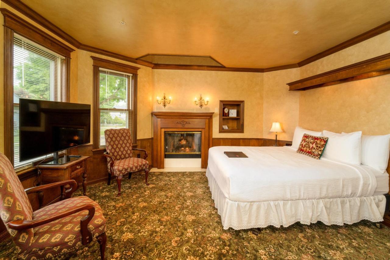 Yelton Manor Bed And Breakfast South Haven Camera foto
