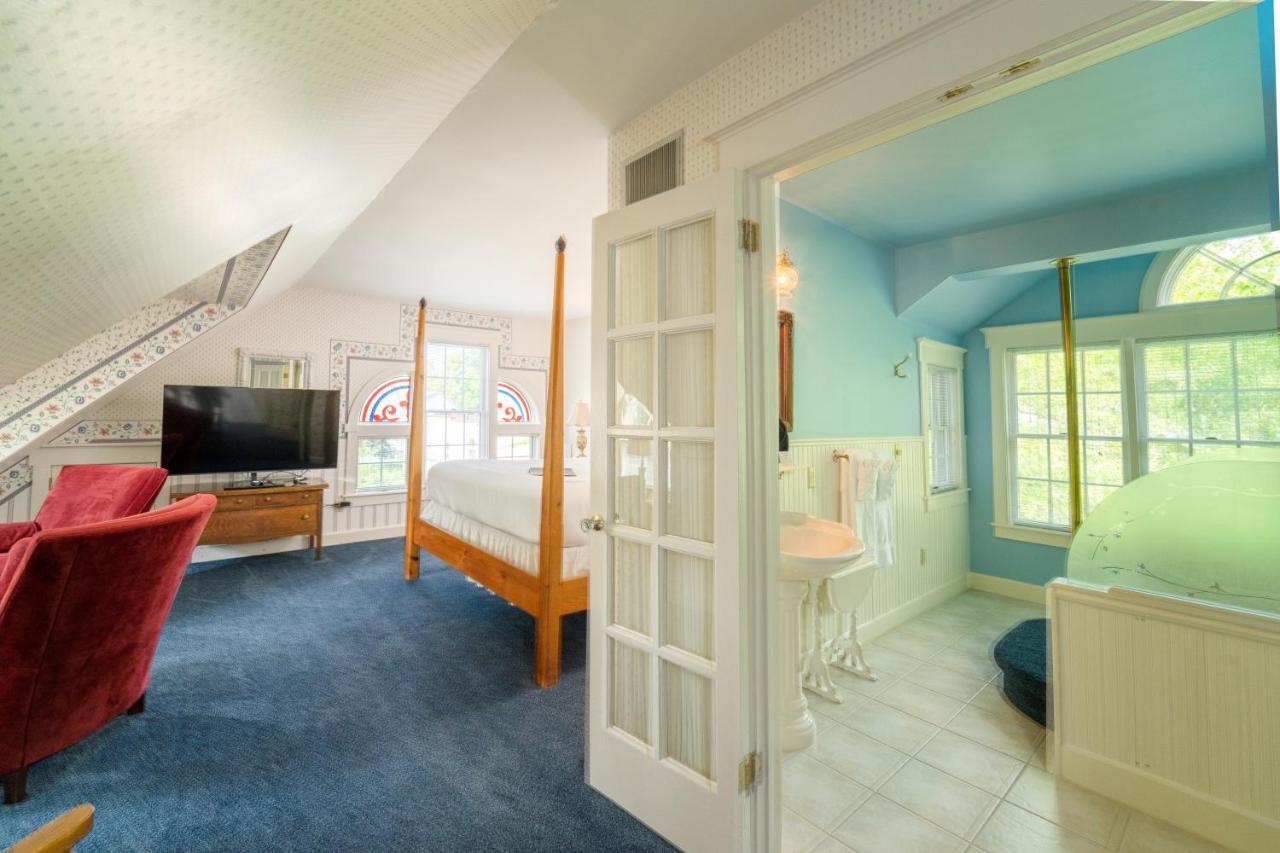 Yelton Manor Bed And Breakfast South Haven Camera foto