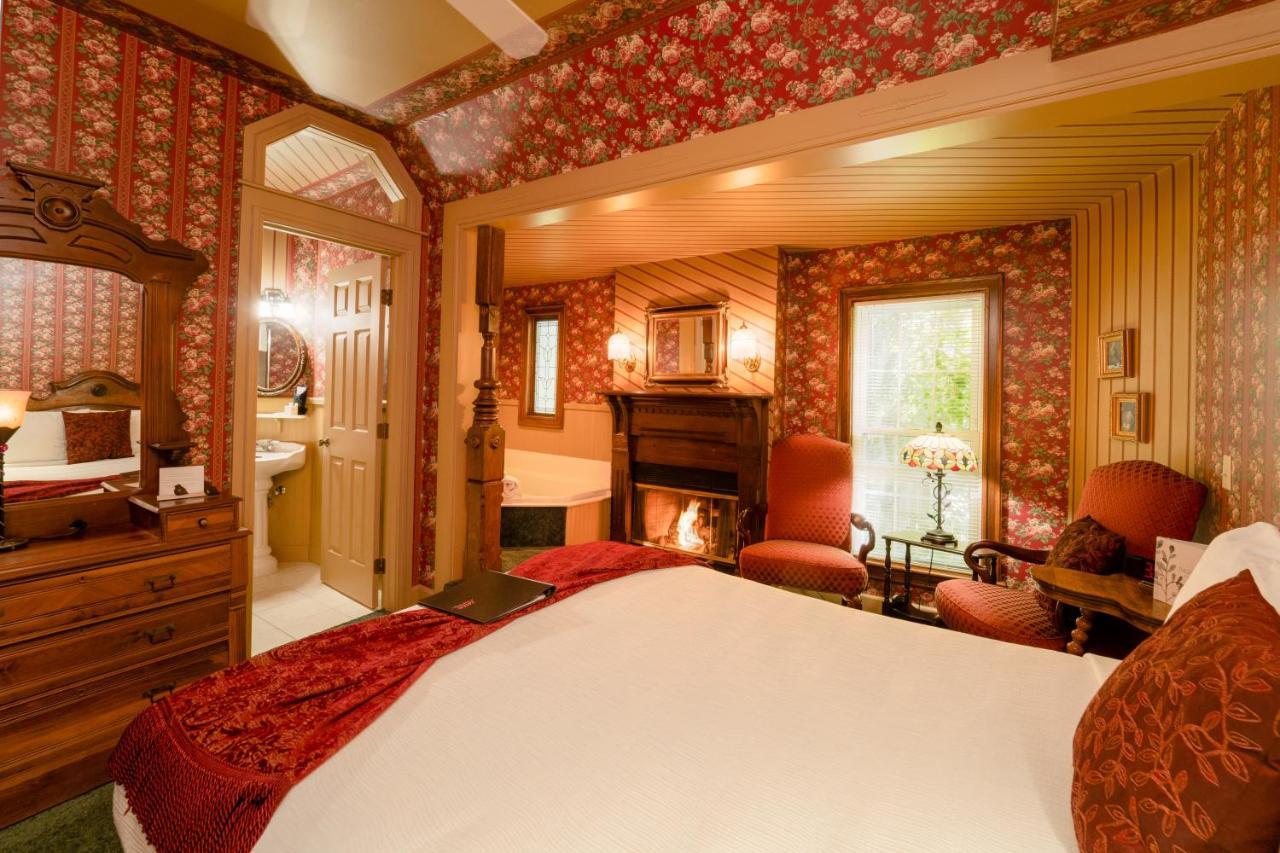 Yelton Manor Bed And Breakfast South Haven Camera foto
