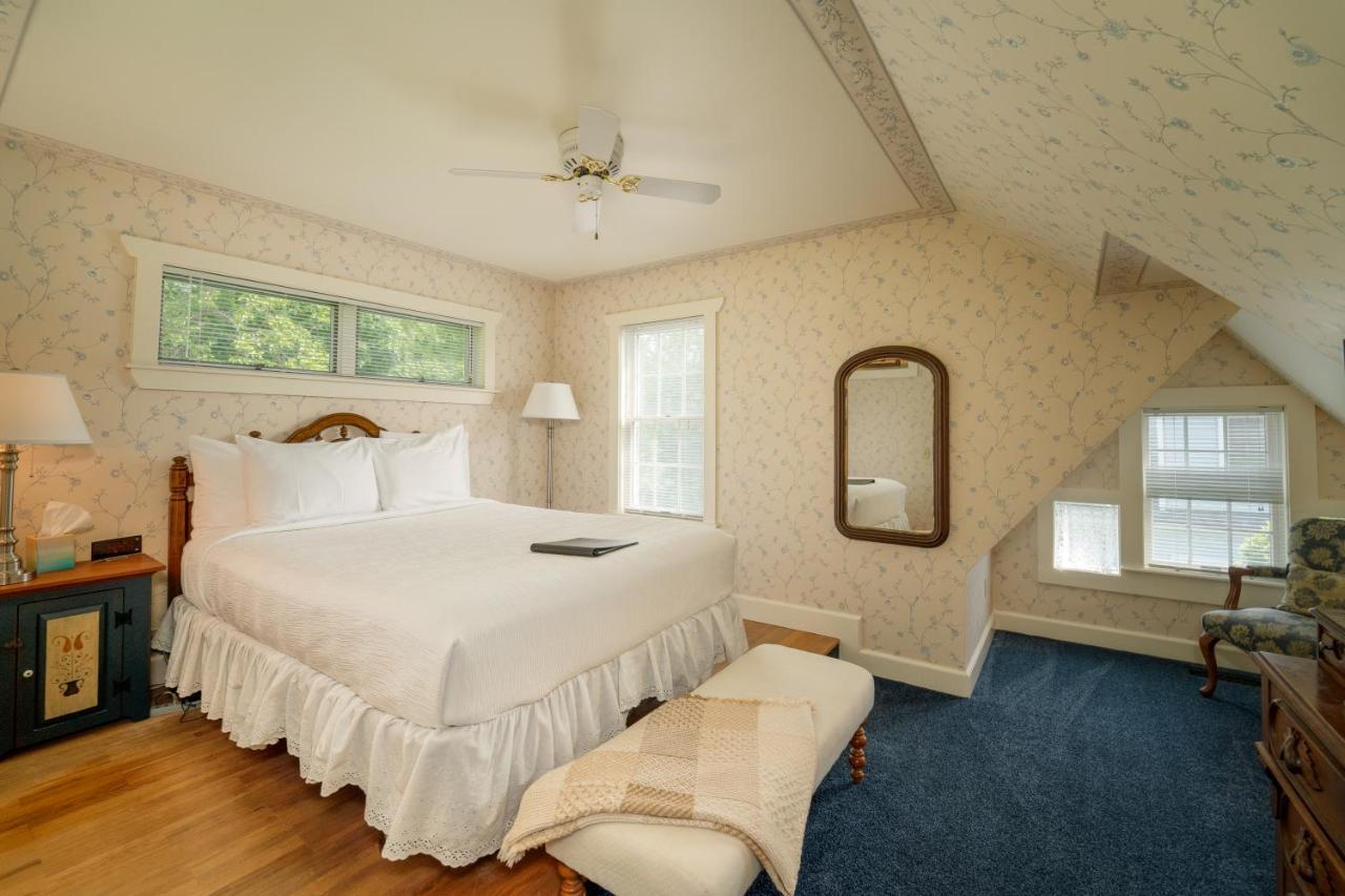 Yelton Manor Bed And Breakfast South Haven Camera foto