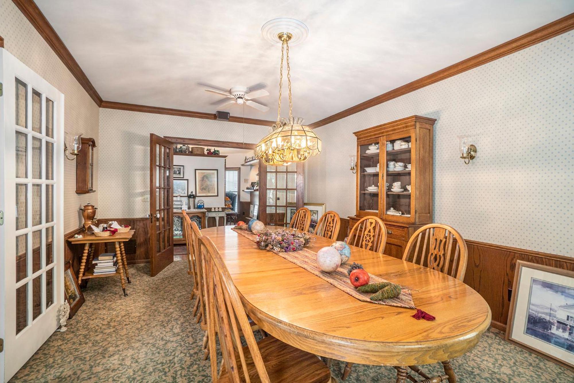 Yelton Manor Bed And Breakfast South Haven Esterno foto