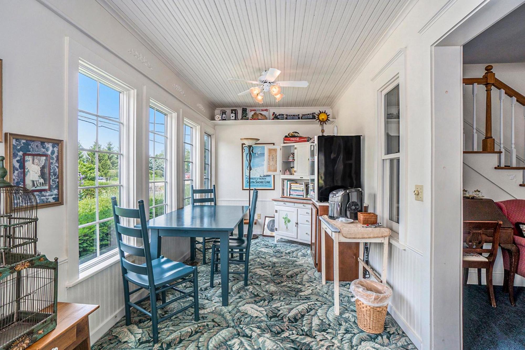 Yelton Manor Bed And Breakfast South Haven Esterno foto