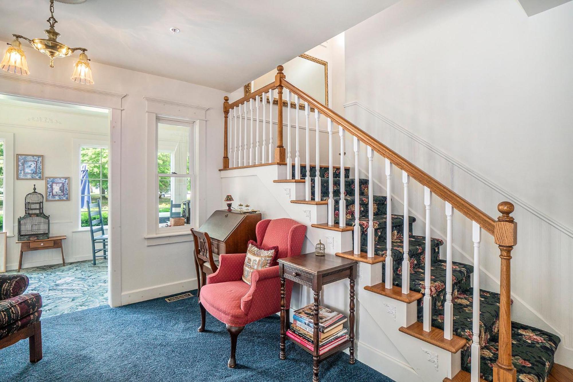 Yelton Manor Bed And Breakfast South Haven Esterno foto