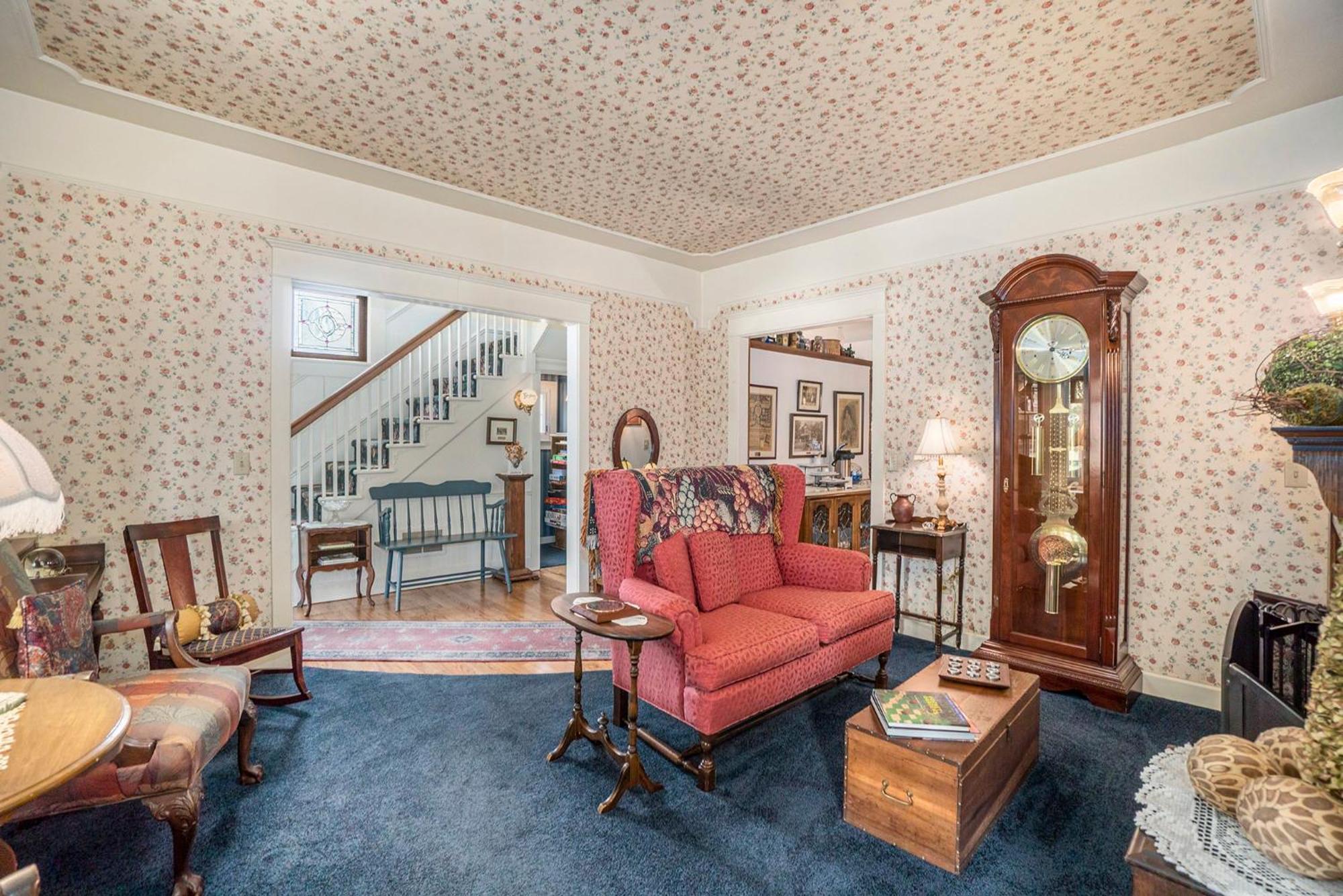 Yelton Manor Bed And Breakfast South Haven Esterno foto