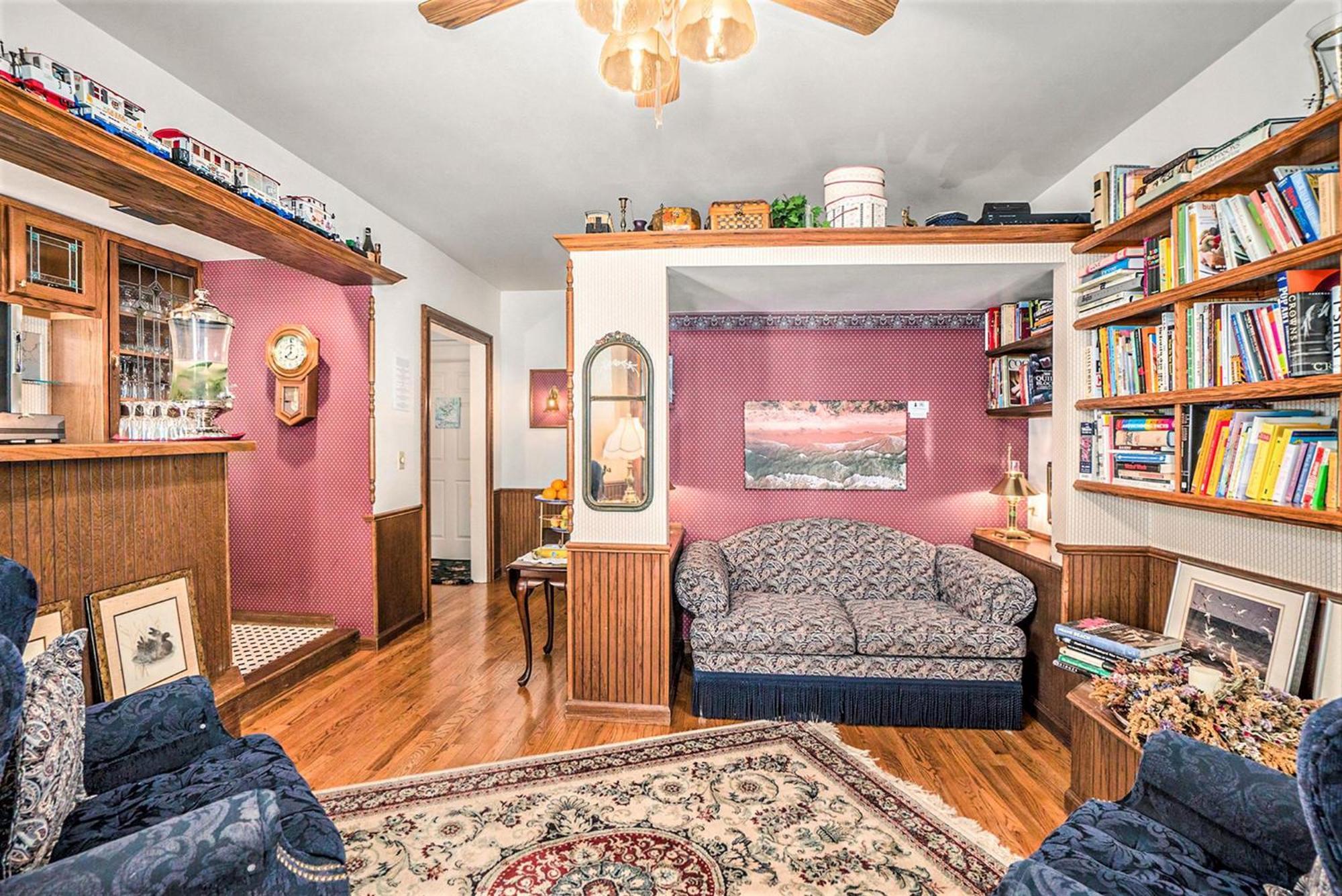Yelton Manor Bed And Breakfast South Haven Esterno foto